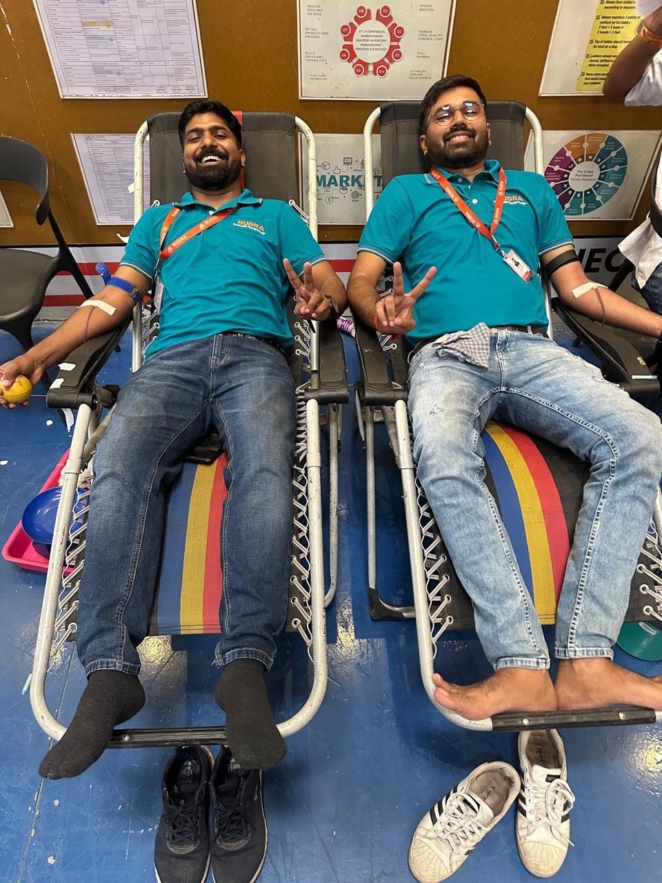 Blood Donation Camp