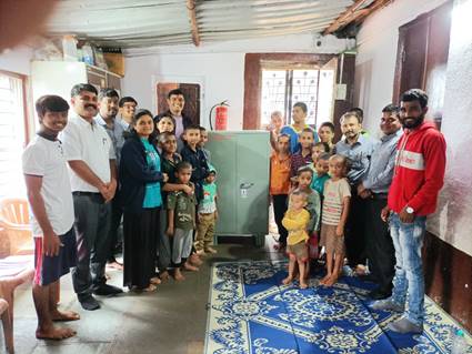 Blood Donation Initiative